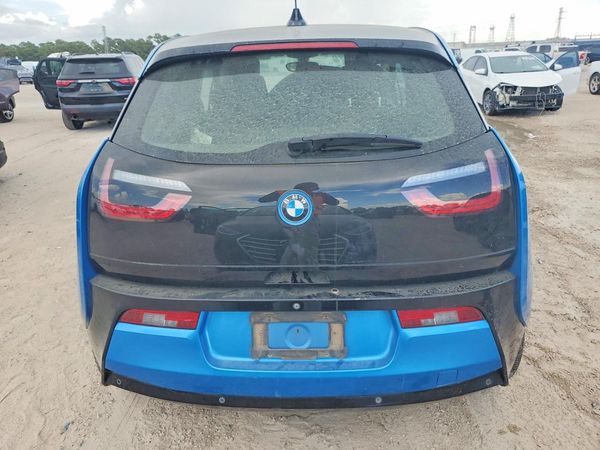 2017 BMW I3 i3 Range Extender