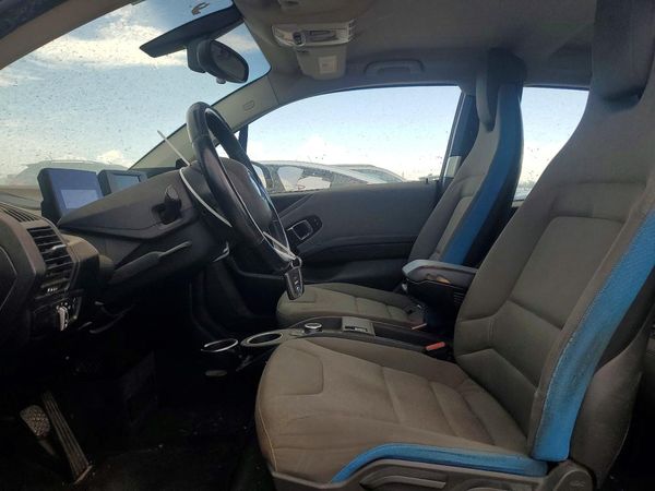 2017 BMW I3 i3 Range Extender