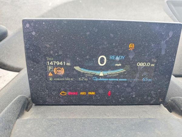 2017 BMW I3 i3 Range Extender
