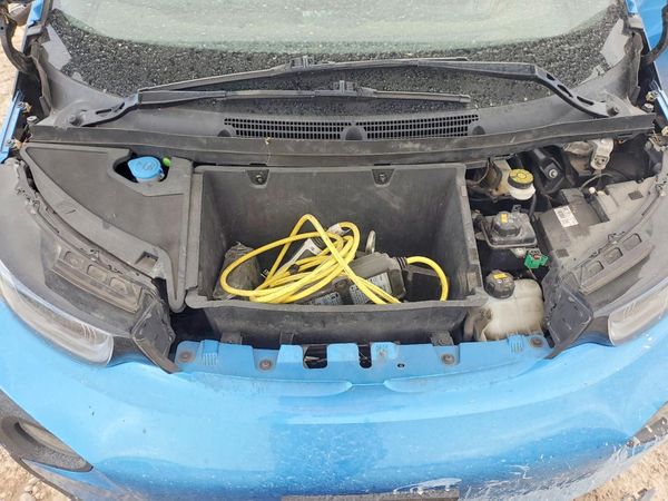 2017 BMW I3 i3 Range Extender
