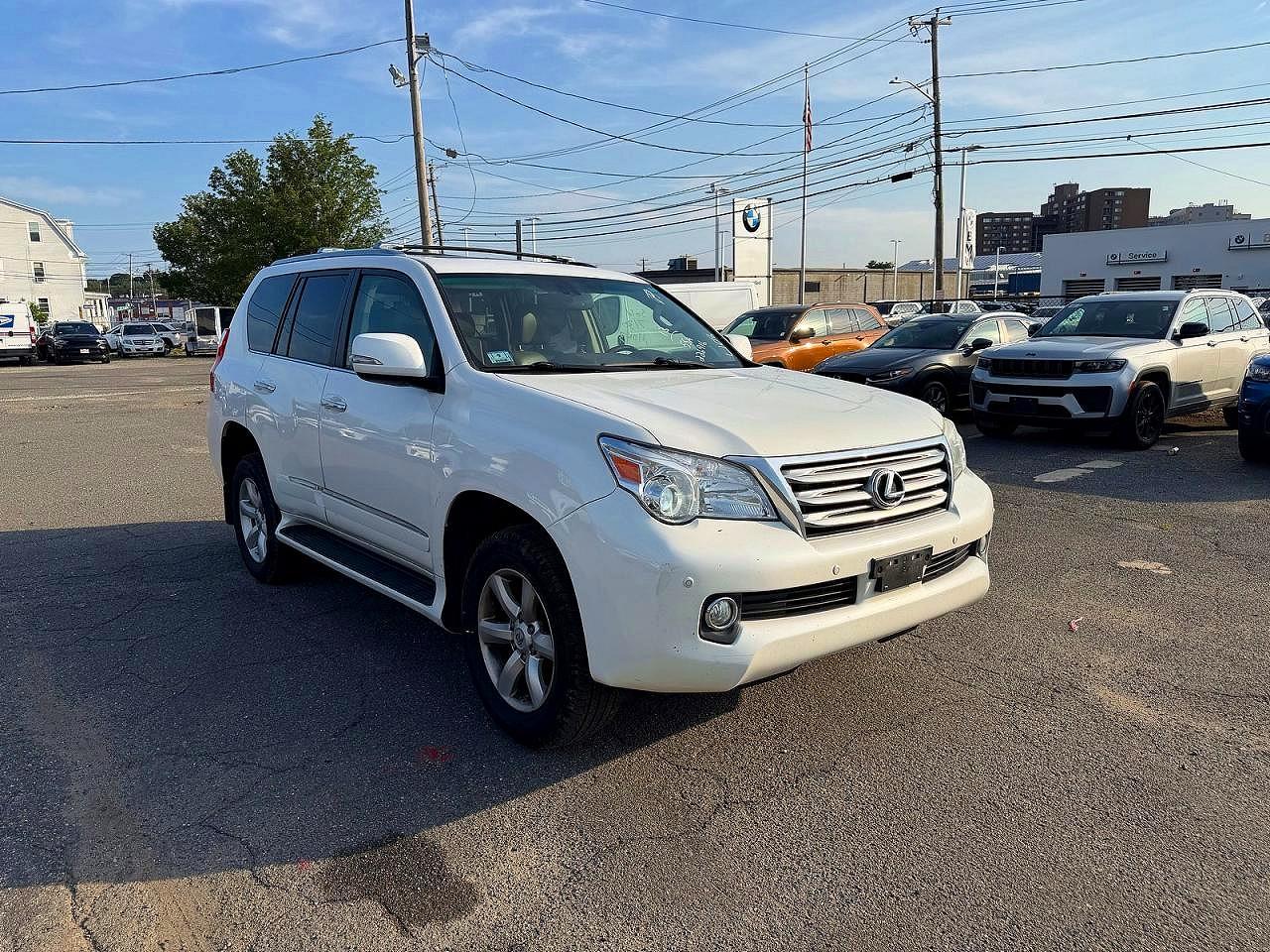 2013 LEXUS GX 460 Base