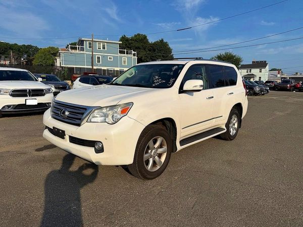 2013 LEXUS GX 460 Base