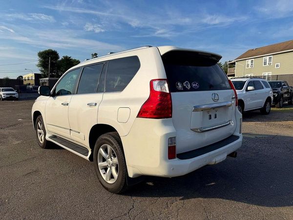 2013 LEXUS GX 460 Base
