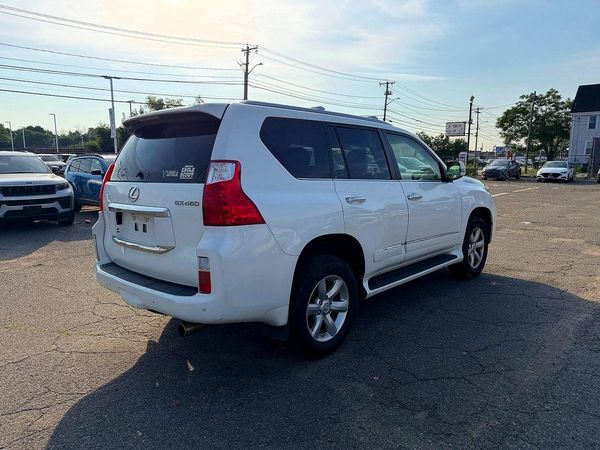 2013 LEXUS GX 460 Base