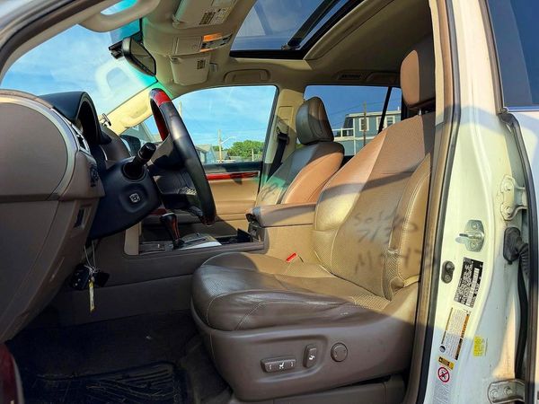 2013 LEXUS GX 460 Base