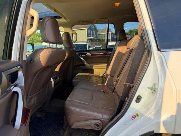 2013 LEXUS GX 460 Base