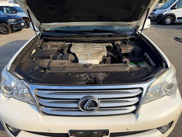 2013 LEXUS GX 460 Base