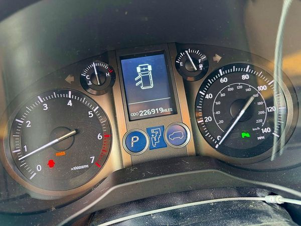 2013 LEXUS GX 460 Base