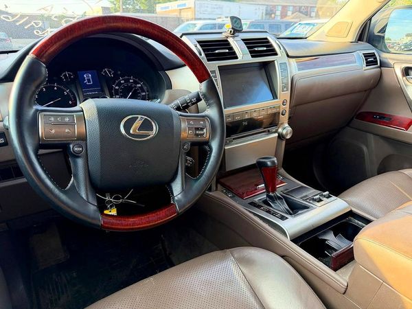 2013 LEXUS GX 460 Base