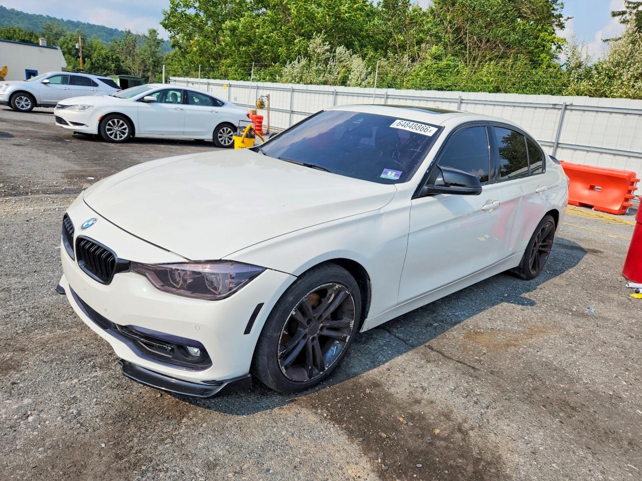 2018 BMW 330 xDrive