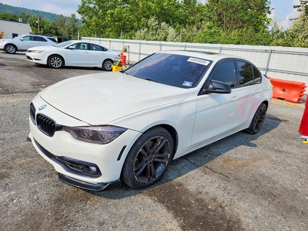 2018 BMW 330 xDrive
