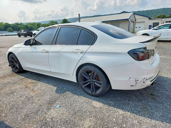 2018 BMW 330 xDrive