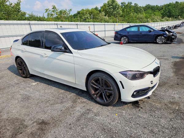 2018 BMW 330 xDrive