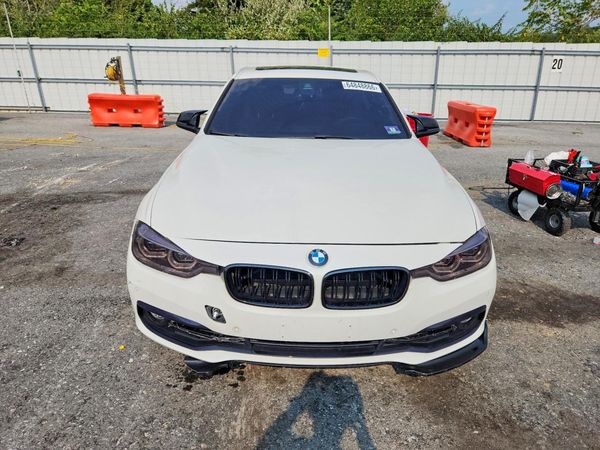 2018 BMW 330 xDrive