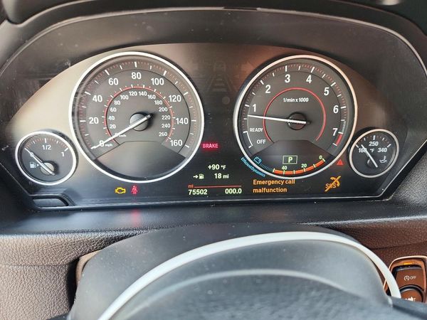 2018 BMW 330 xDrive