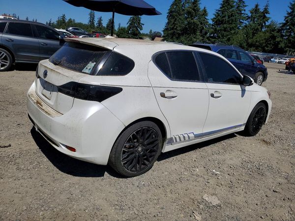 2013 LEXUS CT 200h
