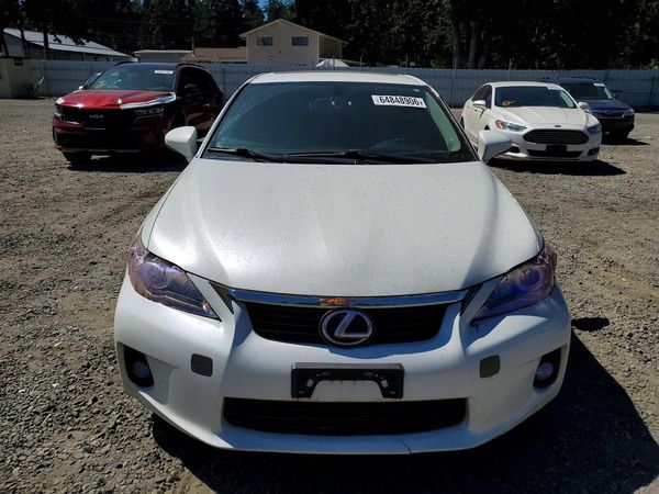 2013 LEXUS CT 200h
