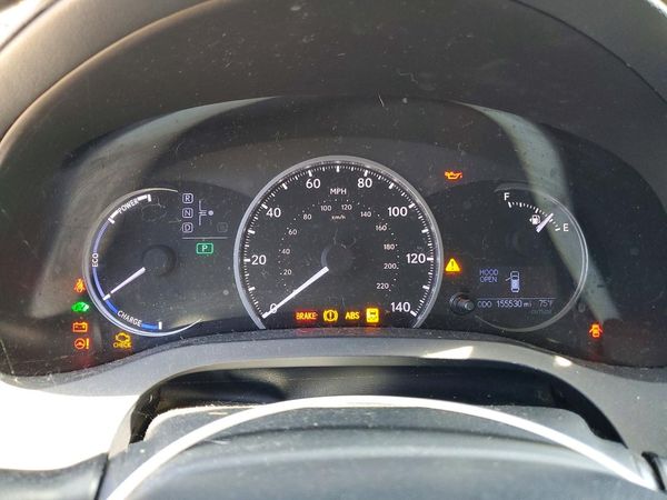 2013 LEXUS CT 200h
