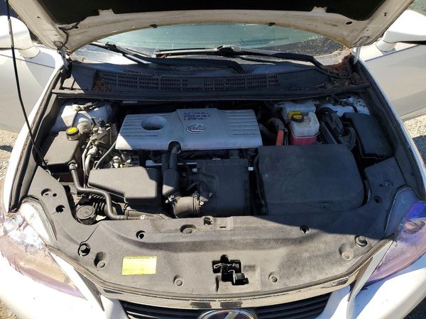 2013 LEXUS CT 200h