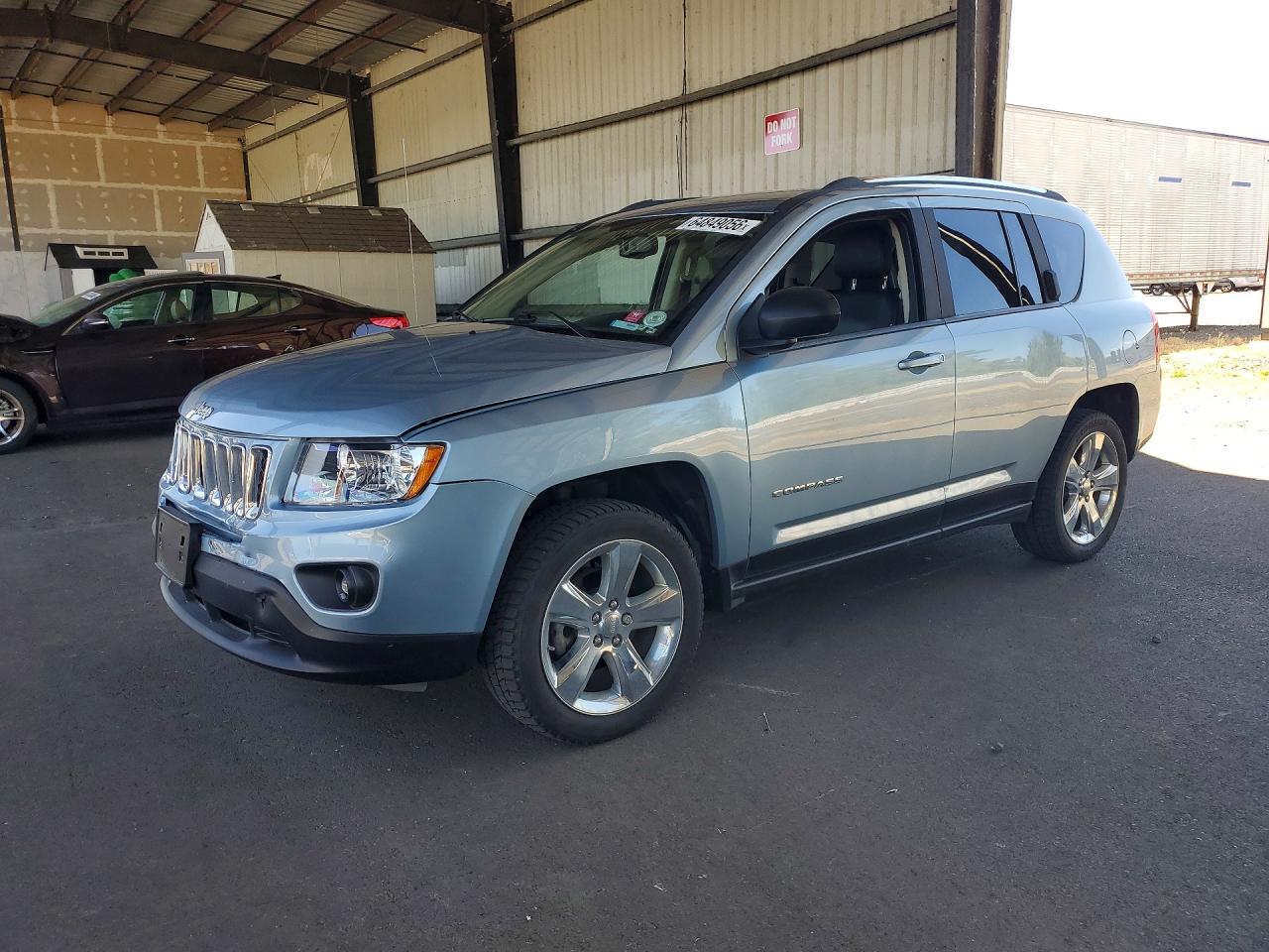 2013 JEEP COMPASS Limited