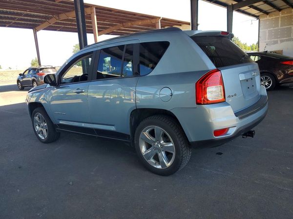 2013 JEEP COMPASS Limited