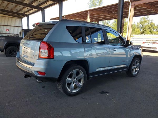 2013 JEEP COMPASS Limited