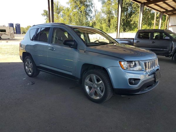 2013 JEEP COMPASS Limited