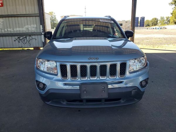 2013 JEEP COMPASS Limited