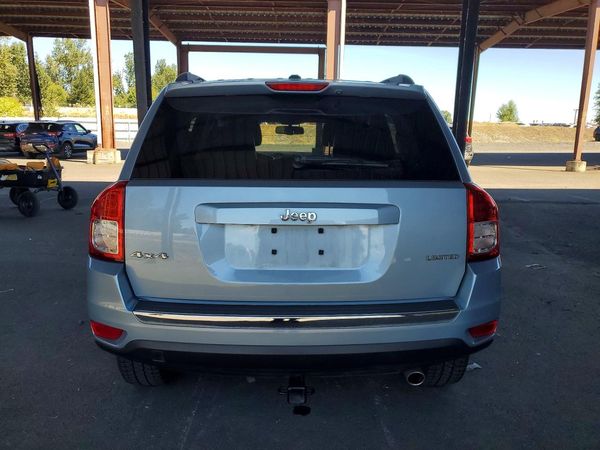 2013 JEEP COMPASS Limited