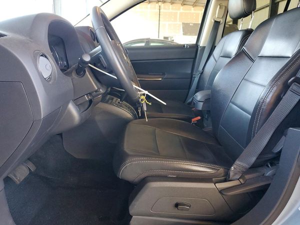2013 JEEP COMPASS Limited
