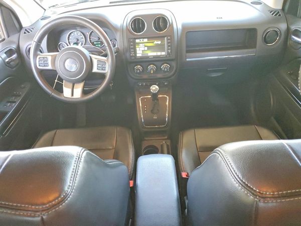 2013 JEEP COMPASS Limited