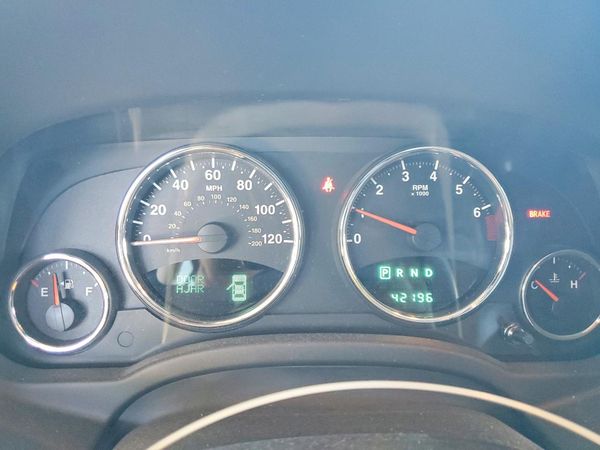 2013 JEEP COMPASS Limited