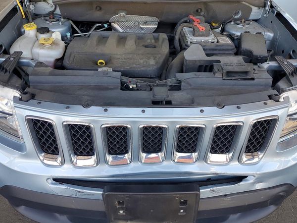 2013 JEEP COMPASS Limited