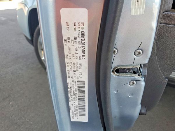 2013 JEEP COMPASS Limited