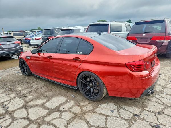 2015 BMW M5