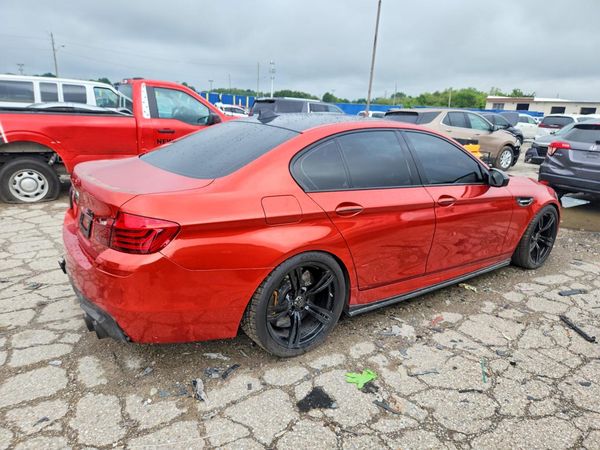 2015 BMW M5
