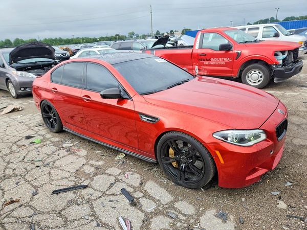 2015 BMW M5