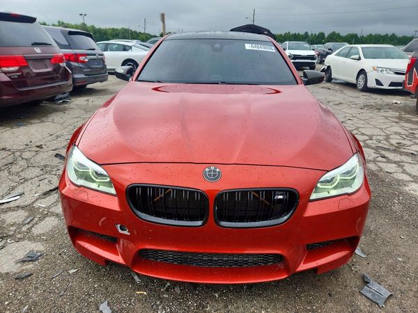 2015 BMW M5