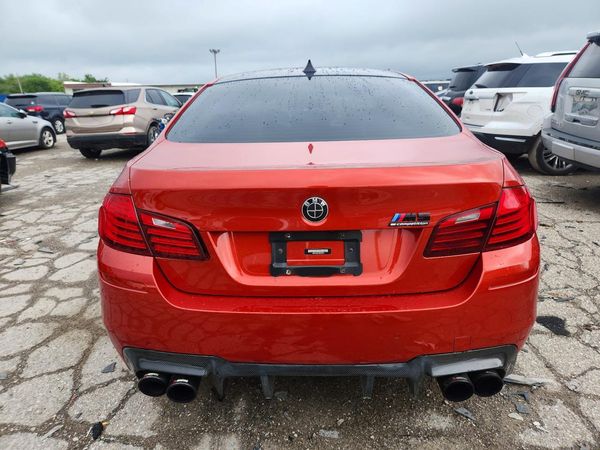 2015 BMW M5