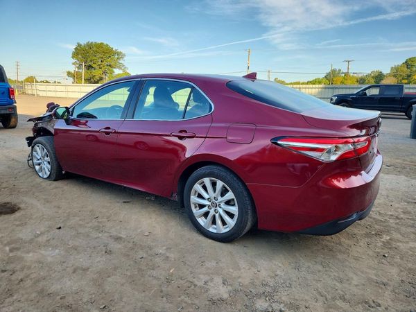 2019 TOYOTA CAMRY L/LE/SE/XLE