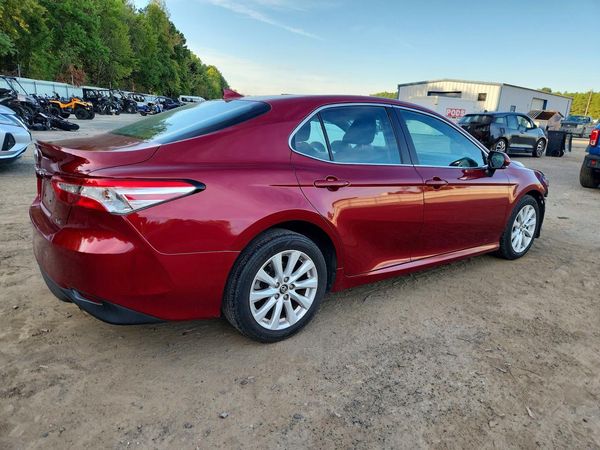 2019 TOYOTA CAMRY L/LE/SE/XLE