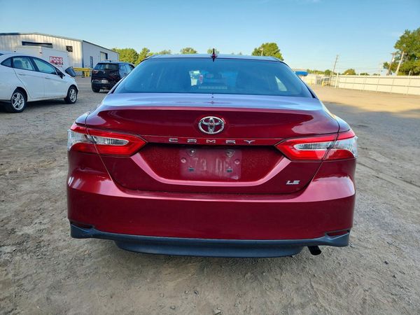 2019 TOYOTA CAMRY L/LE/SE/XLE