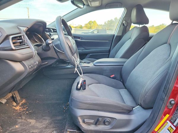 2019 TOYOTA CAMRY L/LE/SE/XLE