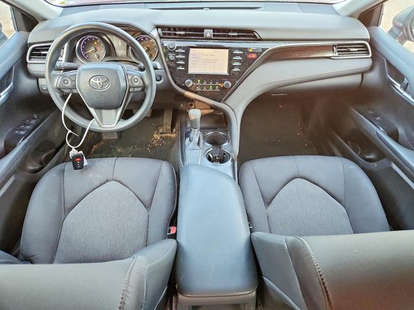 2019 TOYOTA CAMRY L/LE/SE/XLE