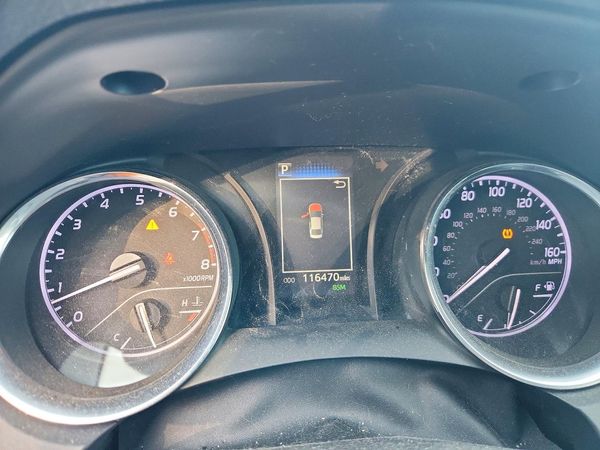 2019 TOYOTA CAMRY L/LE/SE/XLE