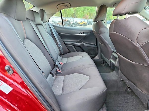 2019 TOYOTA CAMRY L/LE/SE/XLE