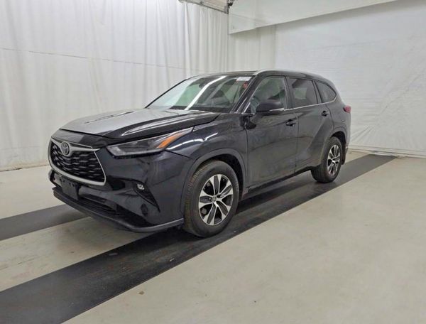 2023 TOYOTA HIGHLANDER