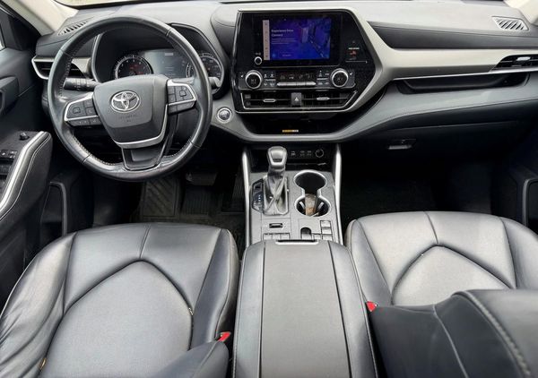 2023 TOYOTA HIGHLANDER