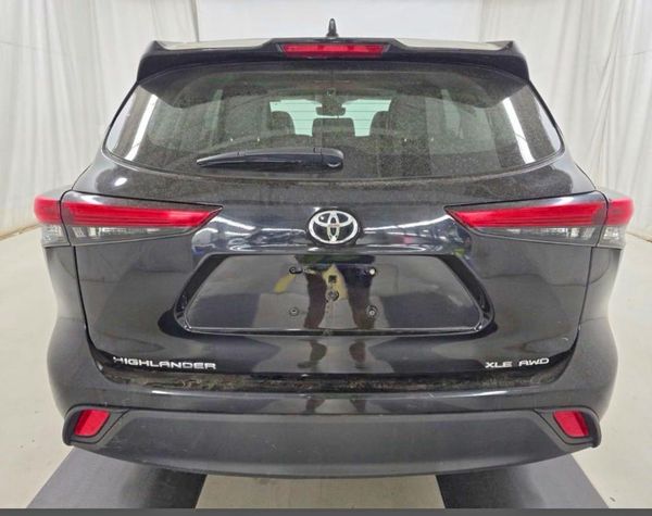 2023 TOYOTA HIGHLANDER
