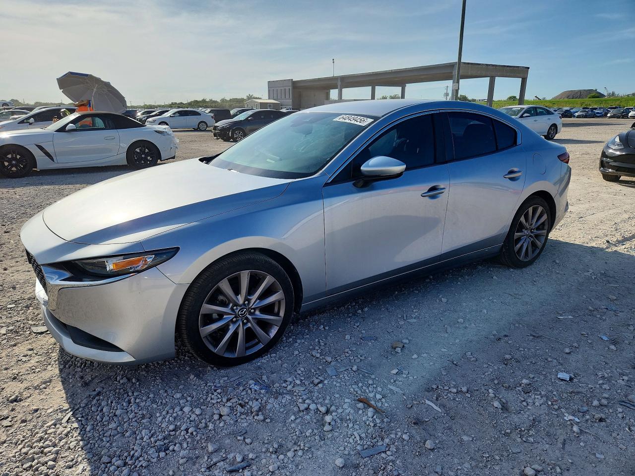 2020 MAZDA 3